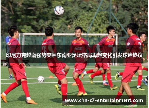 印尼力克越南强势突围东南亚足坛格局再起变化引发球迷热议
